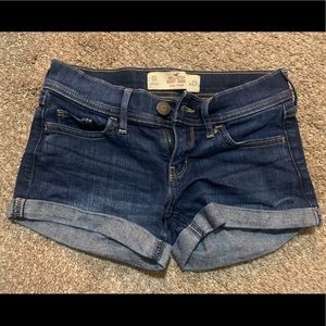 Hollister Jean Short Shorts